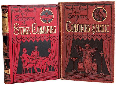 TWO VOLUMES BY