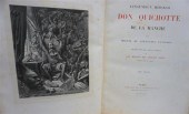 TWO VOLUMES 'DON QUICHOTTE', P