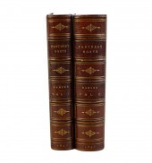 TWO VOLUMES: "FRIDTJOF NANSEN'