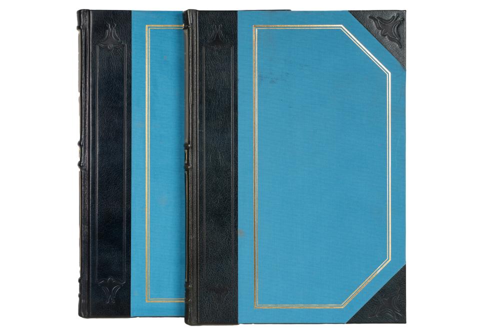 TWO VOLUMES: "KINGFISHERS & OTHER