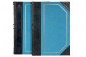 TWO VOLUMES: "KINGFISHERS & OT