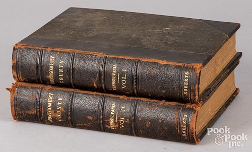 TWO VOLUMES, MONTGOMERY COUNTY,