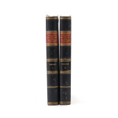 TWO VOLUMES OF ILLUSTRATIONS O
