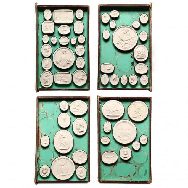 TWO VOLUMES OF LIBEROTTI IMPRONTE