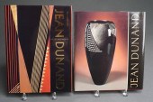 TWO VOLUMES ON JEAN DUNANDTwo