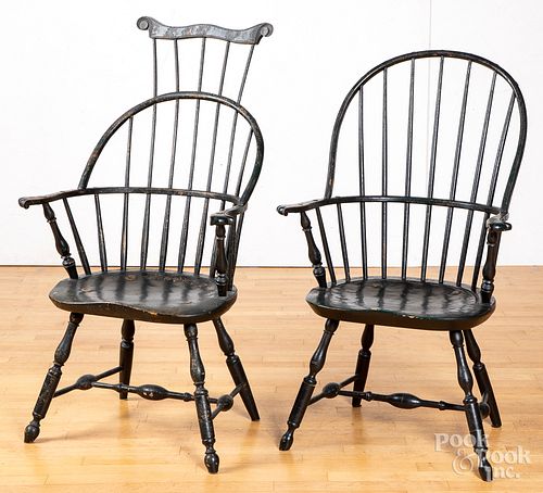 TWO W. WALLICK WINDSOR