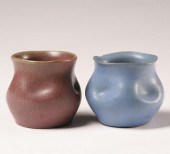 Two Waco/Bybee art pottery pin