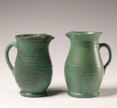Two Waco/Bybee matte green art