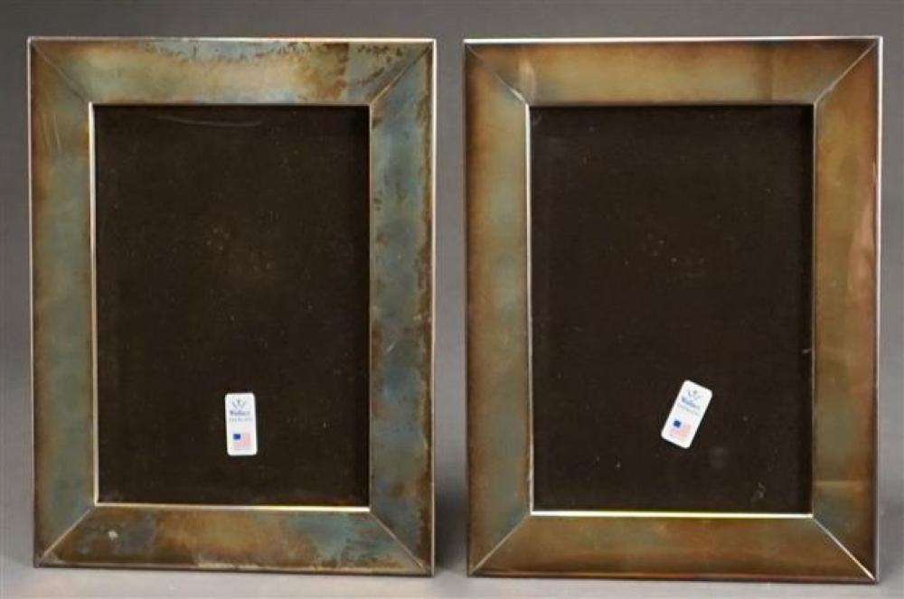 TWO WALLACE STERLING PHOTOGRAPH