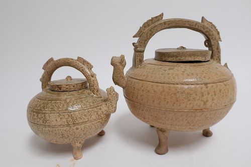 TWO WARRING STATES STYLE WINE