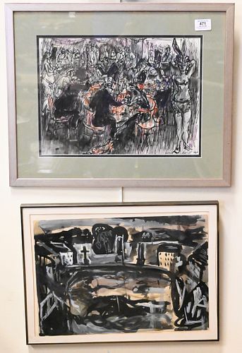 TWO WARRINGTON COLESCOTT