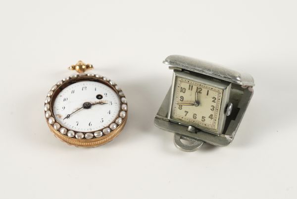 TWO WATCHES (2) Comprising; a