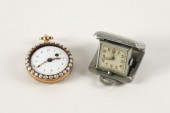 TWO WATCHES (2) Comprising; a