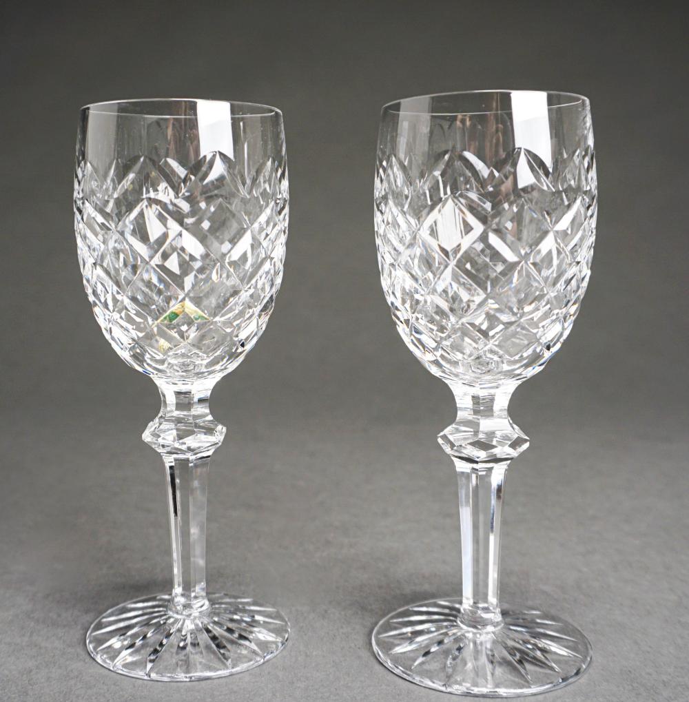 TWO WATERFORD POWERSCOURT PATTERN