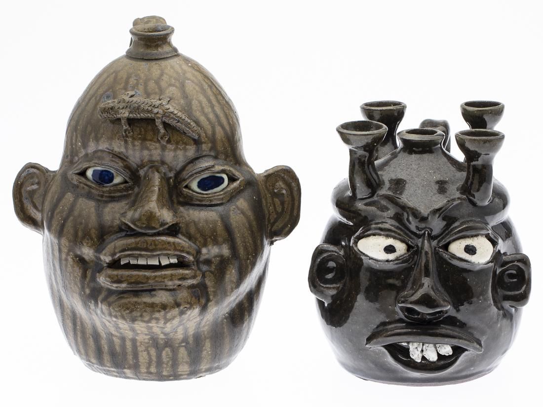 TWO WAYNE HEWELL FACE