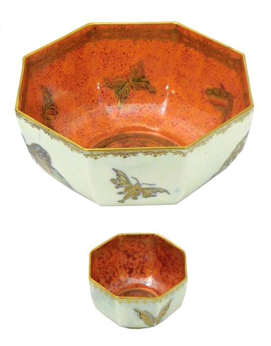 TWO WEDGWOOD "FAIRYLAND"