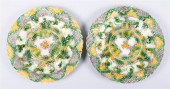 TWO WEDGWOOD WILLIAM GREATBATC