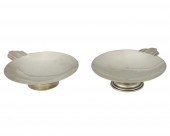 TWO WILLIAM SPRATLING STERLING