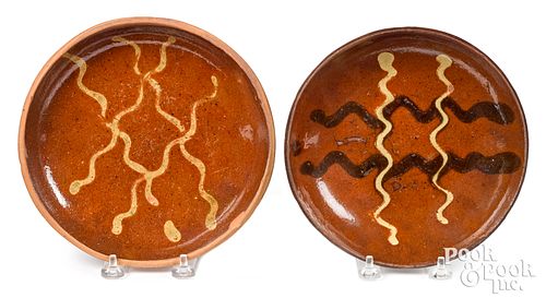 TWO WILLOUGHBY SMITH REDWARE