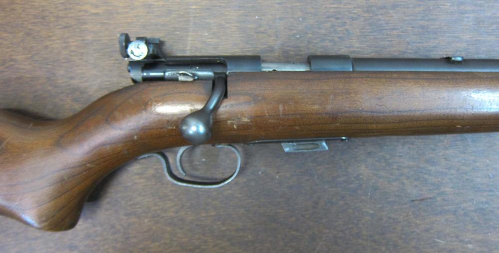TWO WINCHESTER MODEL 69A BOLT