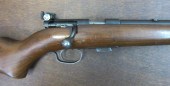 TWO WINCHESTER MODEL 69A BOLT