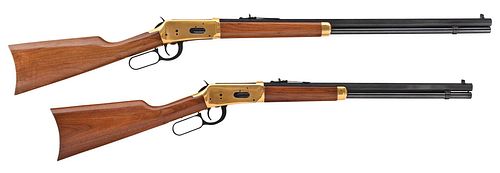 TWO WINCHESTER MODEL 94
