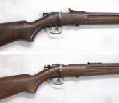 TWO WINCHESTER SINGLE SHOT BOL