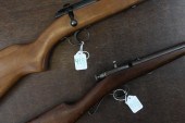 TWO WINCHESTER SINGLE SHOT BOL