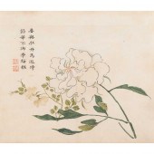 TWO WOODBLOCK PRINTS FROM THE