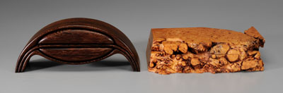 Two Wooden Box