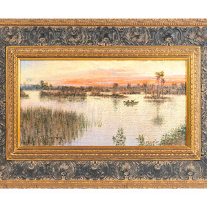Two Works (American, b. 1878) each,