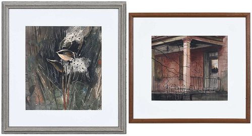 TWO WORKS BY JOHN W. MCCOY,