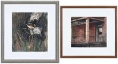 TWO WORKS BY JOHN W. MCCOY, II