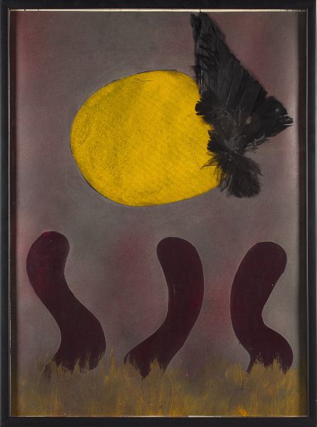 Two Works by Joseph Kurhajec (b.