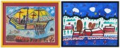 TWO WORKS BY LOUISIANA SELF TA