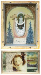 Two Works by Madonna Philips (