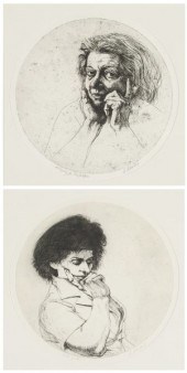 Two Works by Sigmund Abeles fo