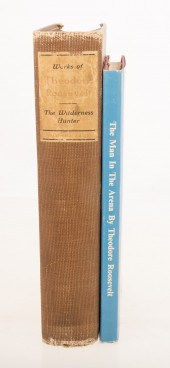 TWO WORKS BY THEODORE ROOSEVEL