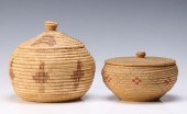 TWO WORKS OF VINTAGE ALASKAN I