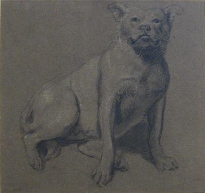 two works on paper  ATTRIBUTED TO
