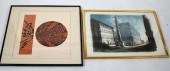 TWO WORKS: "PLACE VENDOME" & "