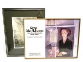 Two works relating to Kyra Mar