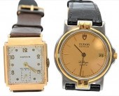 TWO WRISTWATCHES, TO INCLUDE 1