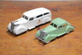 TWO WYANDOTTE VEHICLES.  Ameri