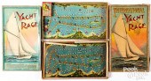 TWO YACHT RACE GAMESTwo Yacht
