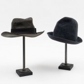 TWO YOHJI YAMAMOTO HATSBoth wi