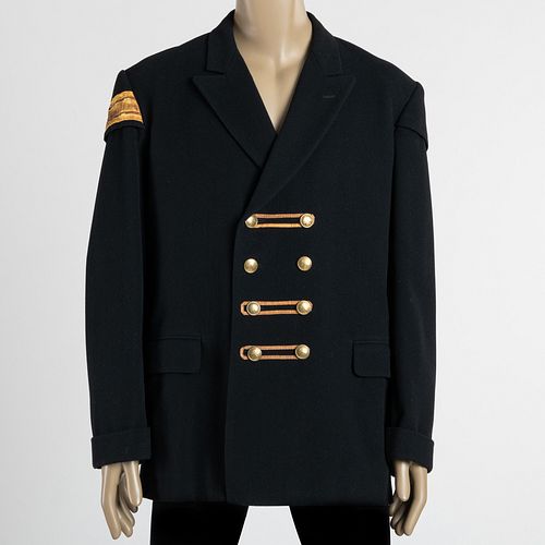 TWO YOHJI YAMAMOTO MILITARY