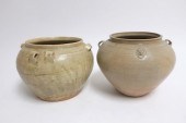 TWO YUEYAO JARSOne jar has sim