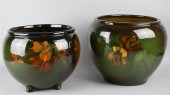TWO ZANESVILLE OHIO AREA GLAZE