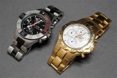 TWO ZEITNER WRISTWATCHESTwo Ze